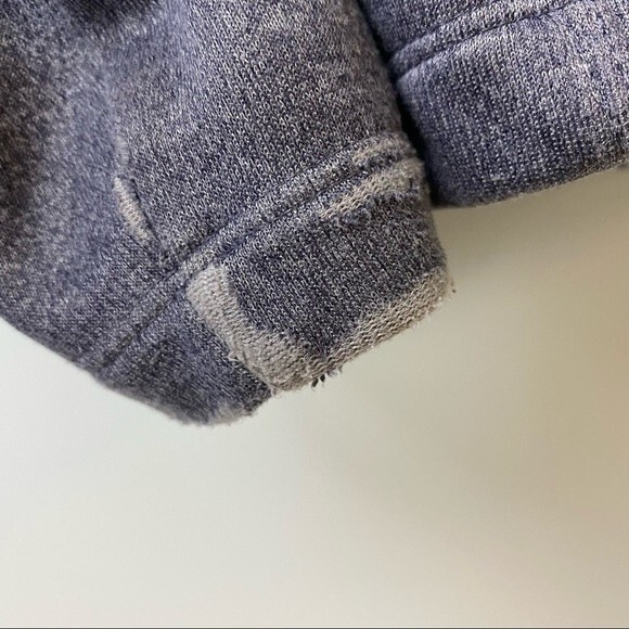 The North Face Agave Full Zip Gray Jacket - Picture 9 of 15